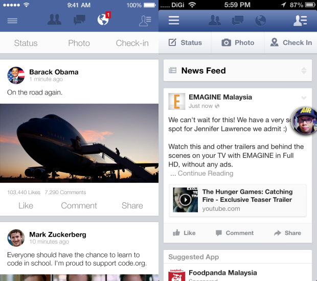 facebook-ios7