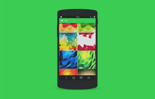 flat-wallpapers-app