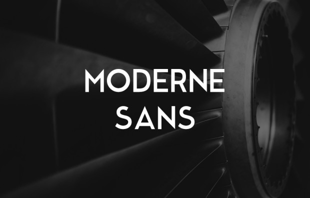 moderne-sans