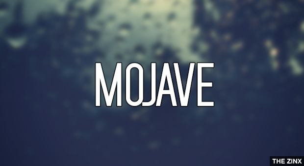 mojave-font