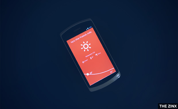 nice-weather-android