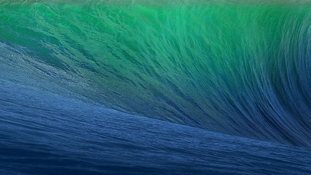 OS X Maverick Wallpaper