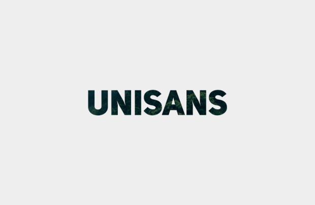 uni-sans-font