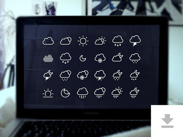 weather-icons