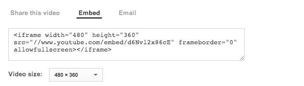 youtube-embed-code
